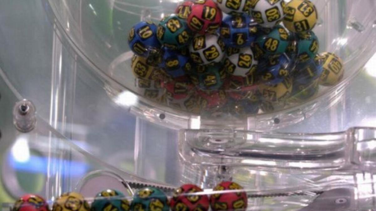 Un câştigător la Loto, în această duminică. Premiul, 61.000 lei