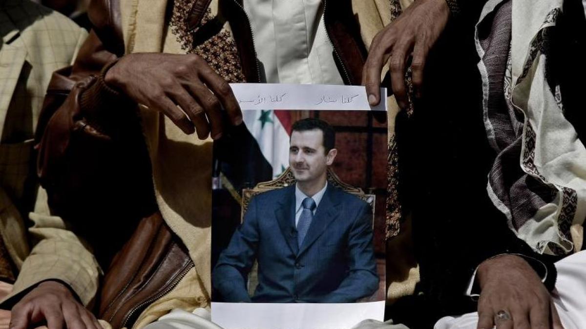 Bashar al-Assad a emis un decret de amnistiere a dezertorilor care se predau