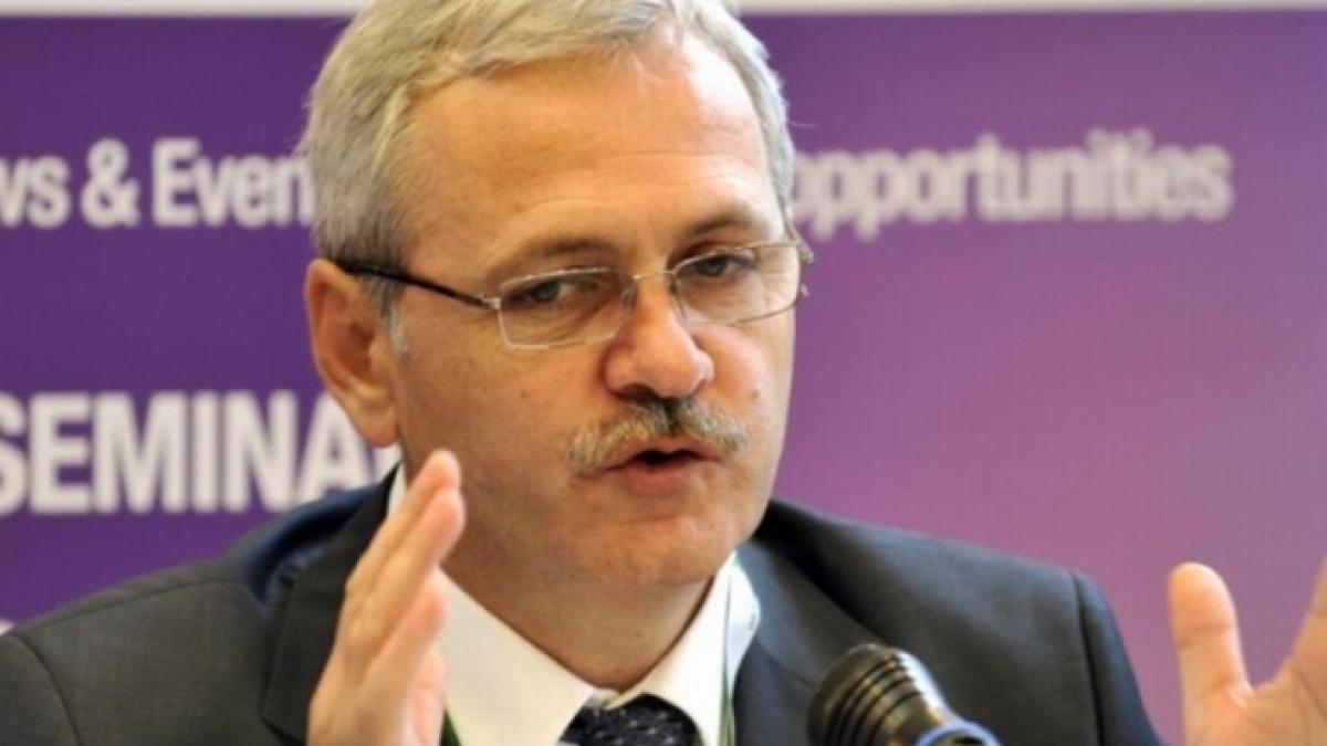 Dragnea a cerut două miliarde lei în plus la buget, în special pentru primari, pe 2014, an electoral