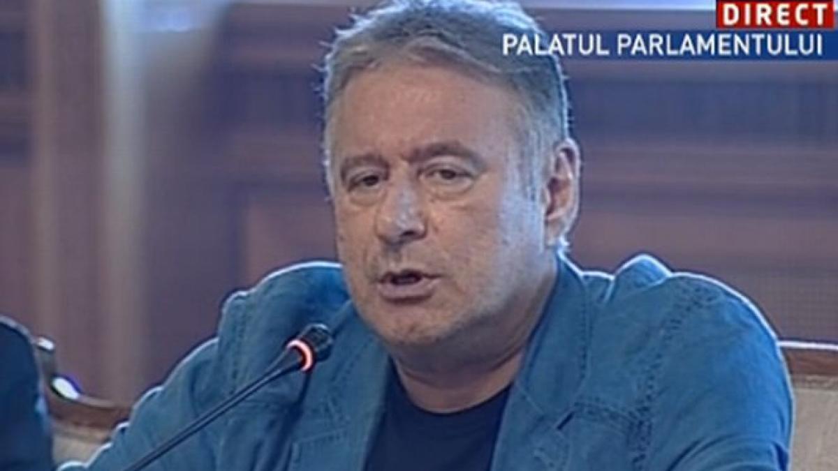 “Este evident că lucrurile sunt abominabile şi trebuie găsite soluţii&quot;. Răspunsul lui Mădălin Voicu pentru Mihai Gâdea