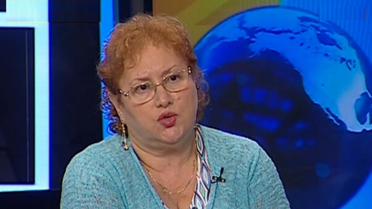 Europarlamentarul PNL Renate Weber recomandă Antenei 3 să se adreseze CSM, în cazul Papici