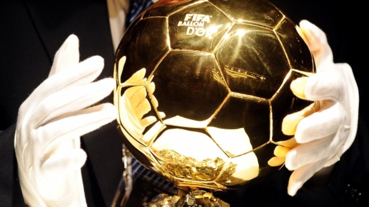 FIFA şi France Football au anunţat lista jucătorilor nominalizaţi pentru Balonul de Aur 2013