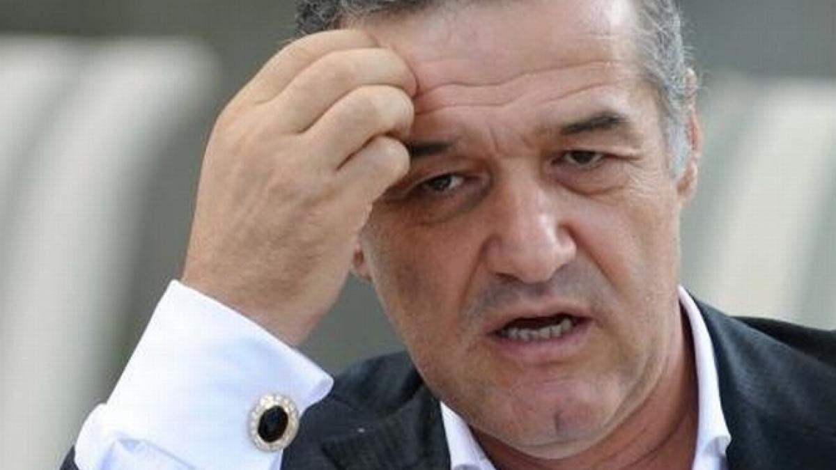 S-a făcut voia sa. Gigi Becali a fost mutat de la penitenciarul Jilava la Poarta Albă