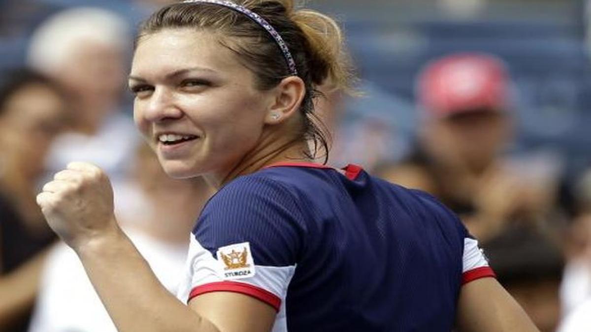 Simona Halep a debutat cu o victorie în turneul de la Sofia