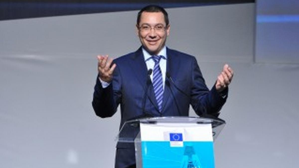 Victor Ponta: &quot;A fost o EROARE a mea. Pensiile vor creşte toate cu acel 3,76%&quot;