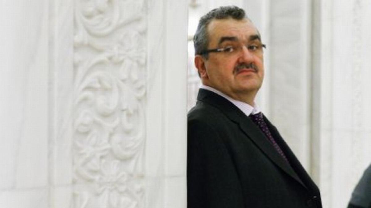 Deputatul PSD Miron Mitrea, retrimis în judecată pentru corupţie