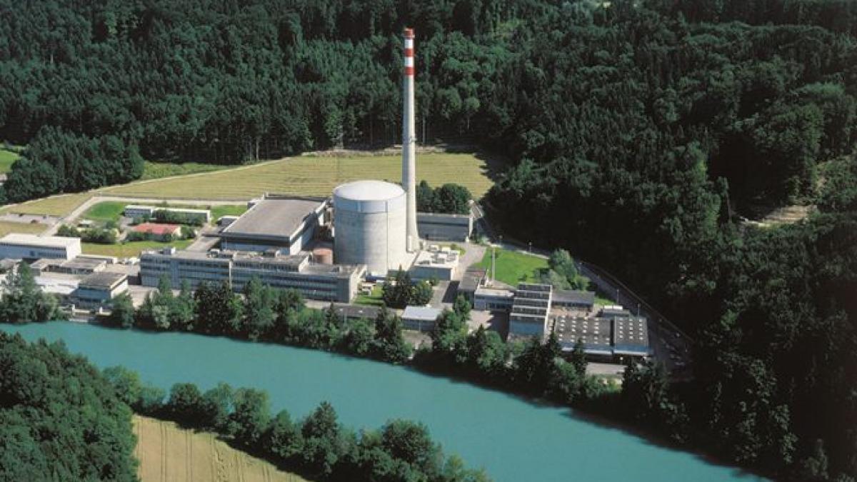 Începutul sfârşitului pentru energia atomică. Elveţienii vor închide centrala nucleară din Mühleberg în 2019