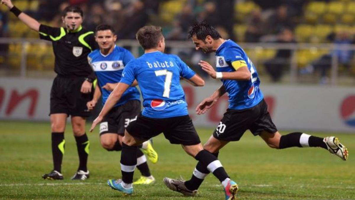 Viitorul Constanţa a câştigat în deplasare cu FC Braşov şi s-a calificat în sferturile de finală ale Cupei României