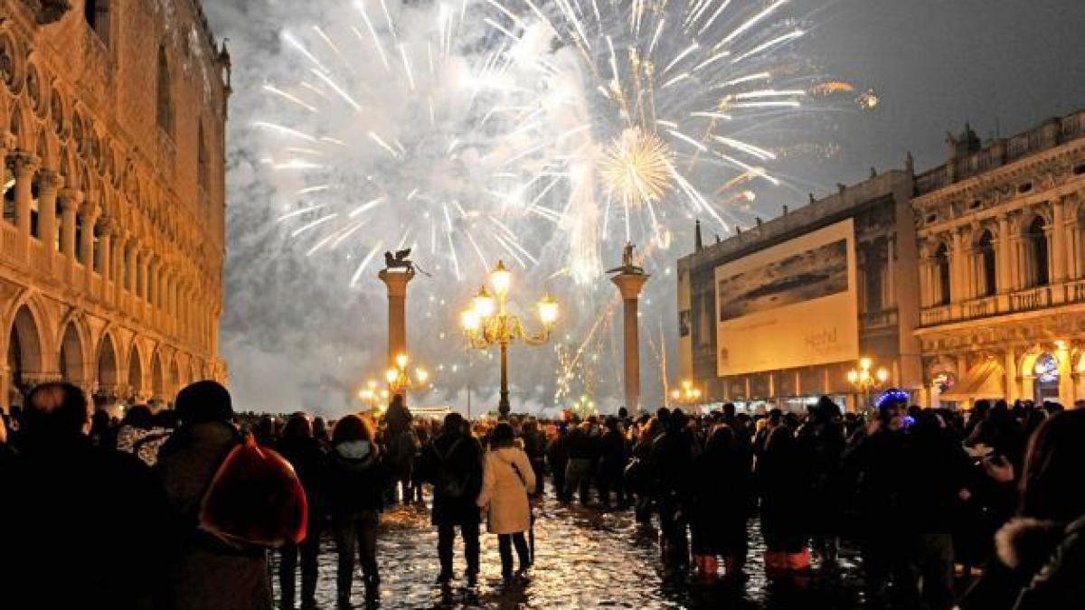  Cum poți petrece de Revelion la Veneția