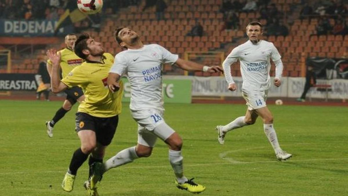 LIGA I. Ceahlăul Piatra Neamţ a învins cu 2-1 pe Săgeata Năvodari, în primul meci din etapa a 13-a