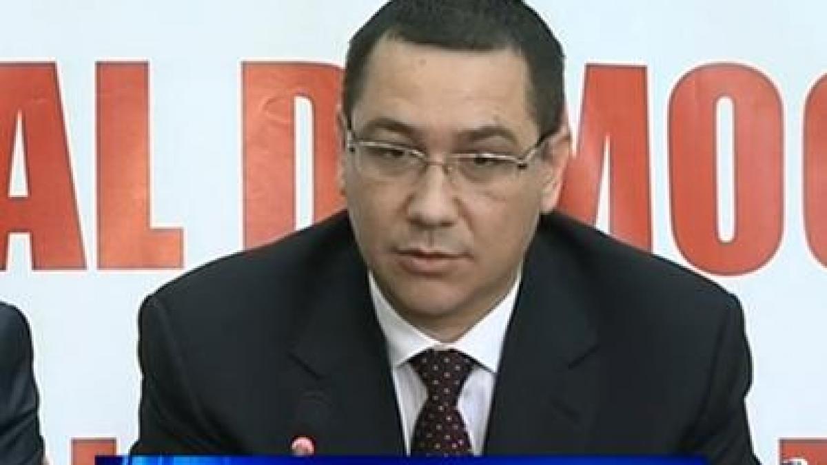 Victor Ponta, despre cazul Berbeceanu: „Vreau să mă asigur că se face dreptate, nu doar o reglare de conturi între instituţii”