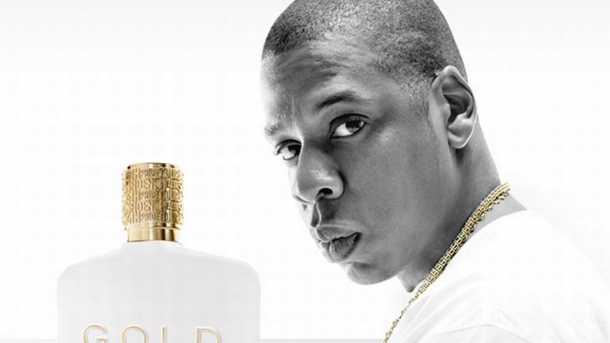 Jay-Z îşi lansează un PARFUM