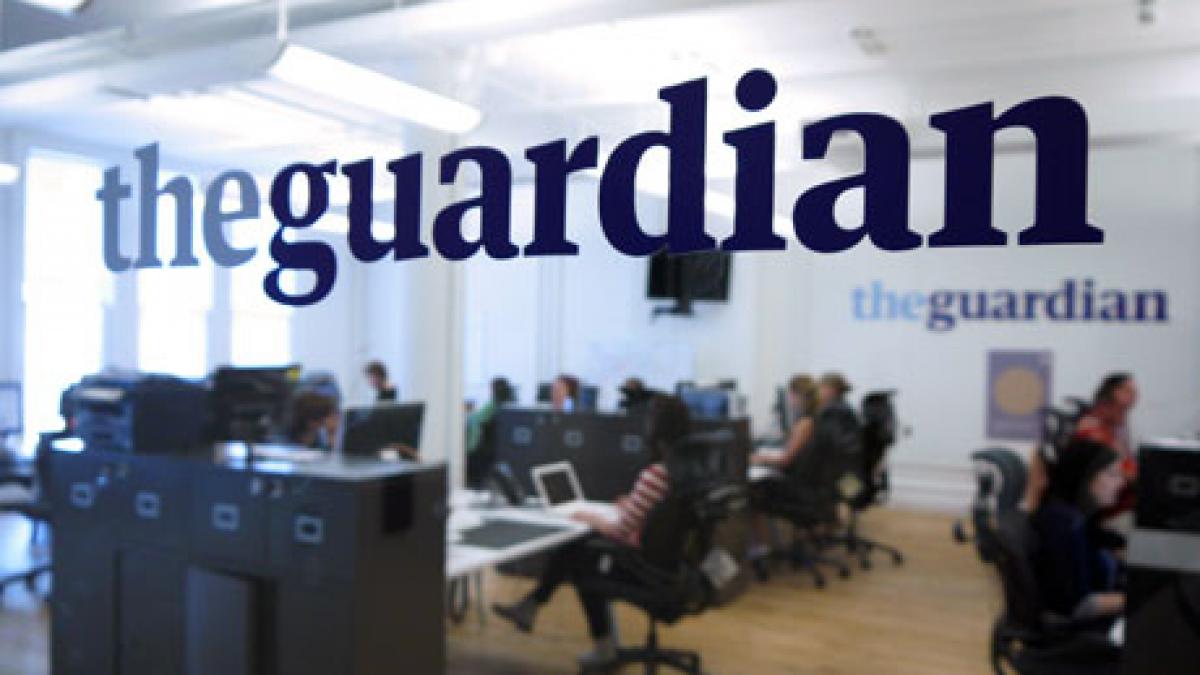 The Guardian: Germania, Franţa, Spania şi Suedia au UN SISTEM DE SPIONAJ LA SCARĂ LARGĂ