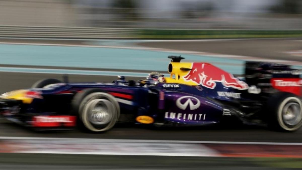 Sebastian Vettel a câştigat Marele Premiu al Emiratului Abu Dhabi