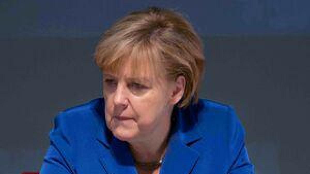 Angela Merkel: Scandalul de spionaj nu trebuie să dăuneze relațiilor Germaniei cu SUA 