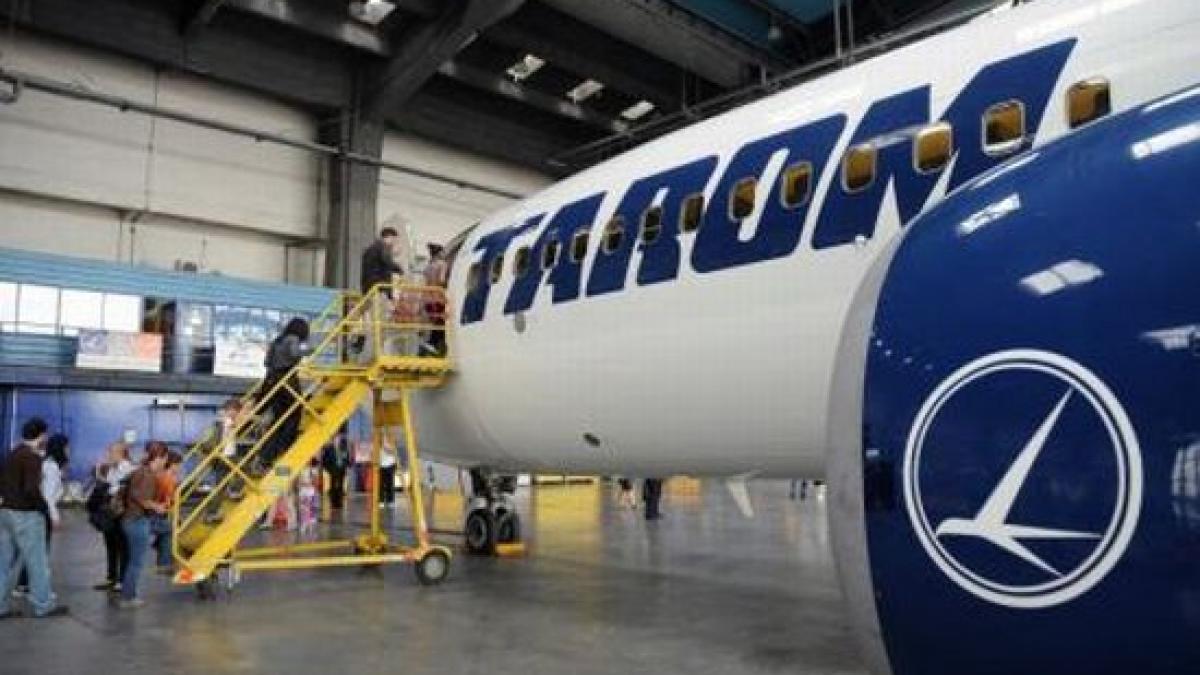 Ministerul Transporturilor a revocat întreg Consiliul de Administraţie al Tarom