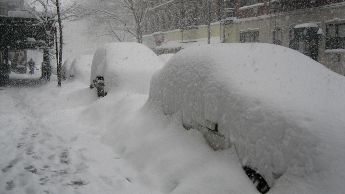 Vom avea parte de cea mai geroasă iarnă din ultimul SECOL? Ce se va întâmpla în luna decembrie