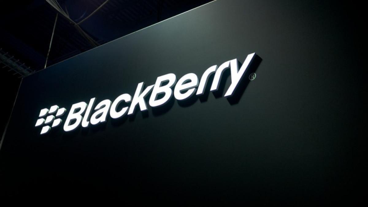 BlackBerry nu mai este de vanzare! Acţiunile au scăzut cu 15% la aflarea veştii