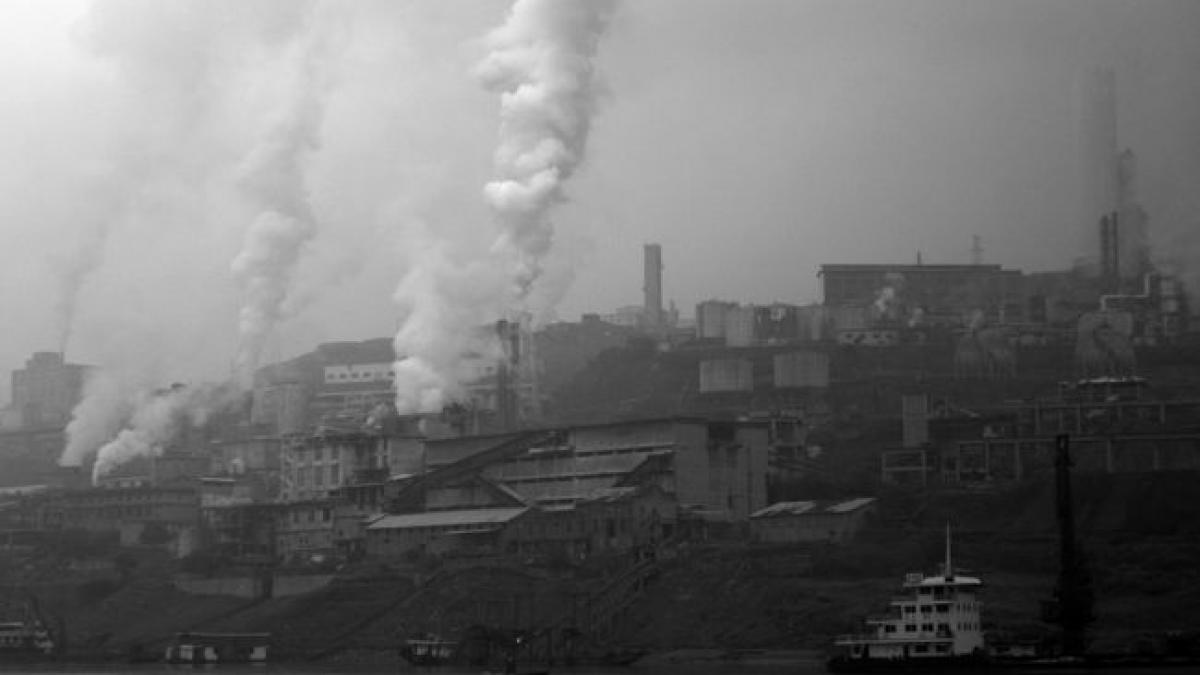 Creşterea economică, ÎNGER şi DEMON. Efectele nocive ale industrializării din China