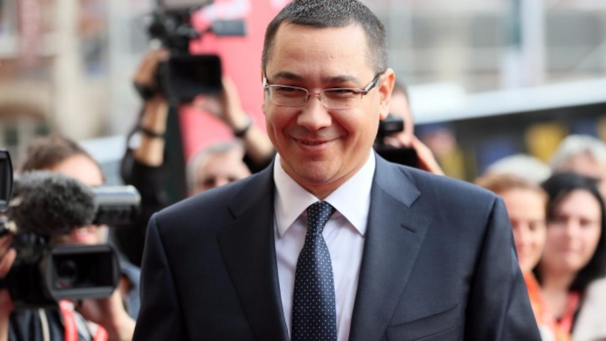 Ponta promite bani pentru profesori: Vor fi creşteri salariale substanţiale