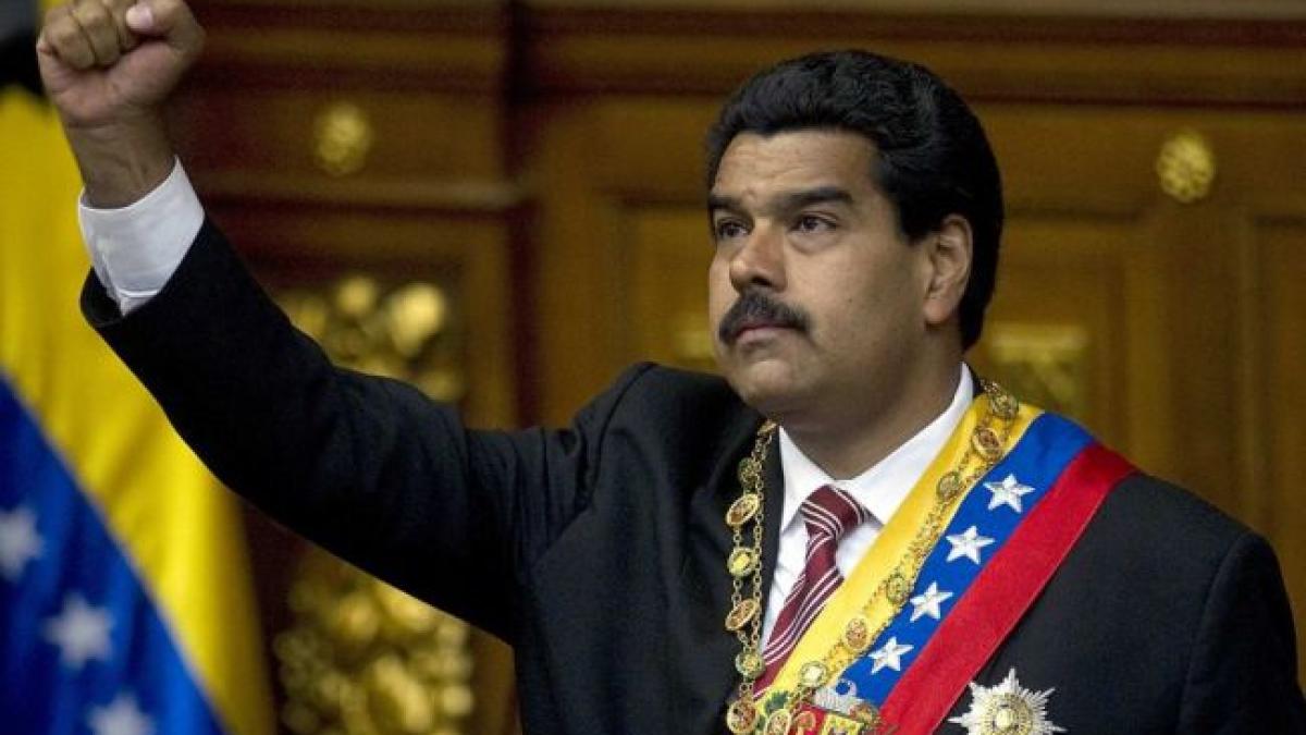 Moş Crăciun vine mai devreme în Venezuela, la ordinul preşedintelui Maduro