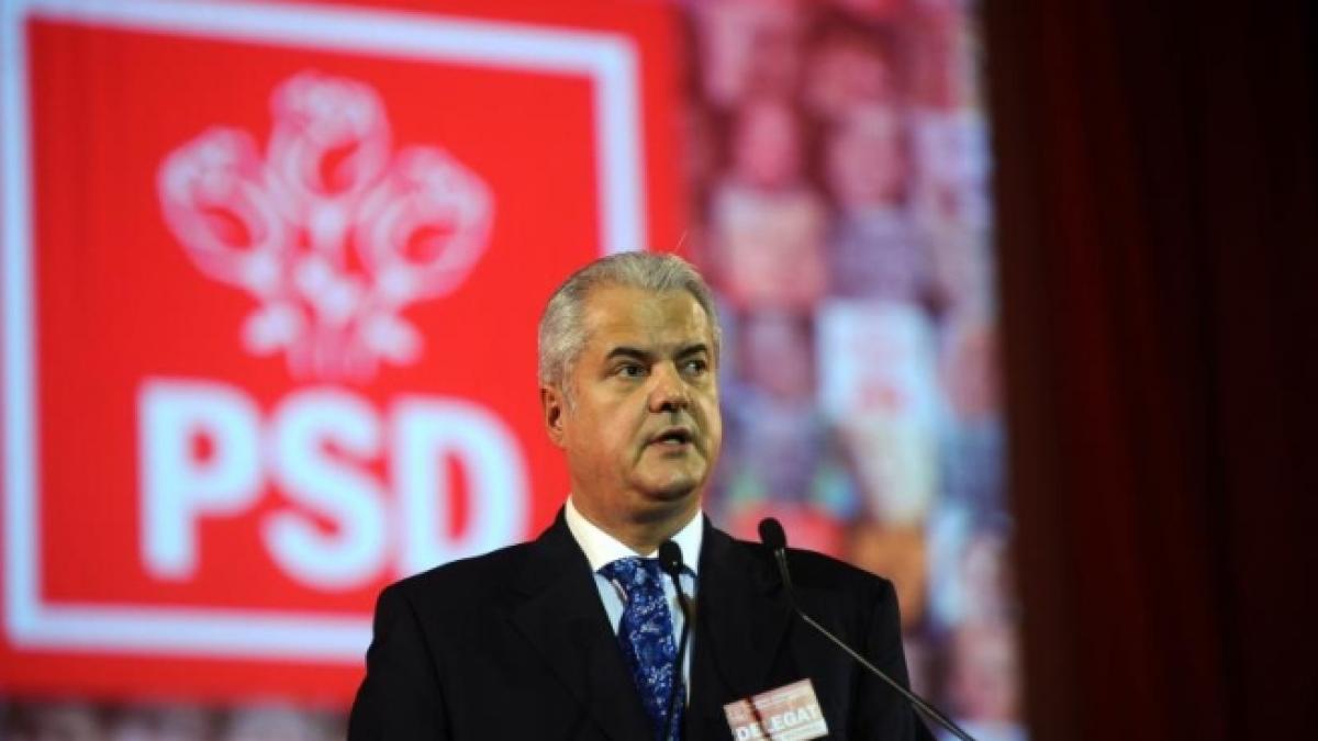 Adrian Năstase: Pentru noi a venit din nou timpul acţiunii. PSD nu are voie să dezamăgească