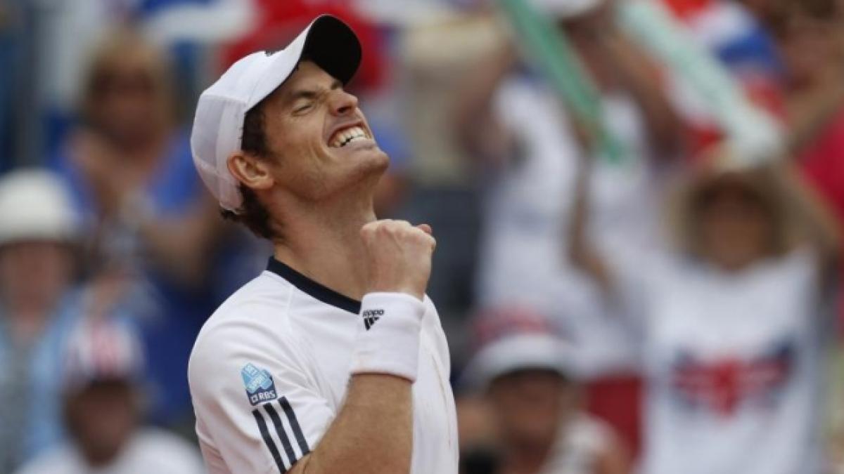 Andy Murray, implicat într-un INCIDENT la Londra