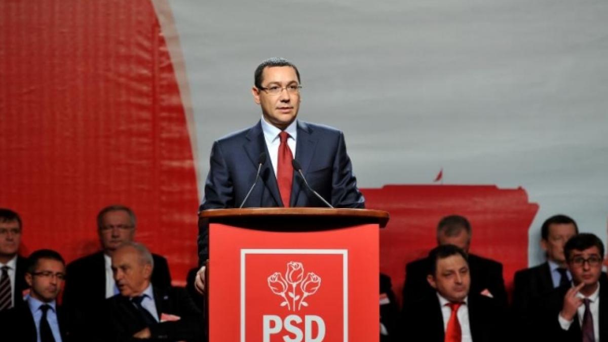 &quot;Momentul adevărului în PSD&quot;. Victor Ponta vorbeşte despre profilului candidatului la alegerile prezidenţiale