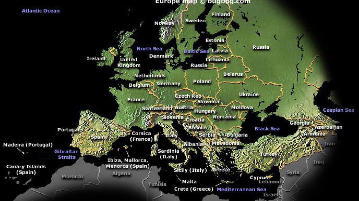 Statul din Europa care îşi va micşora teritoriul şi va ceda o fâşie de teren statului vecin