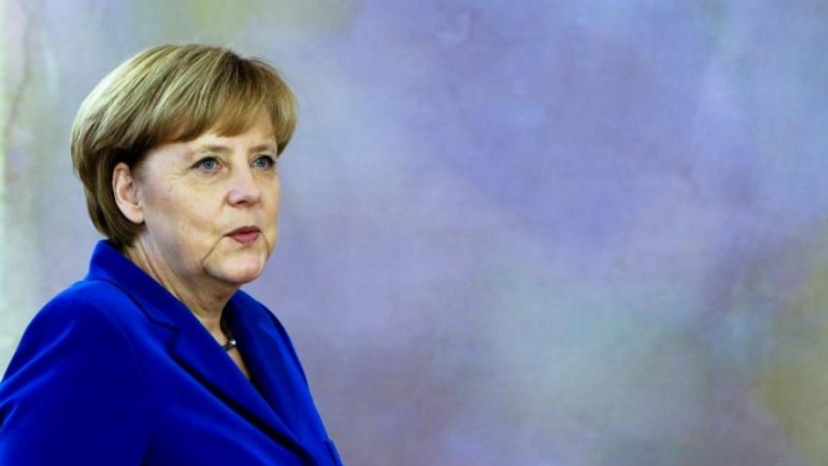 ANCHETĂ DE PROPORŢII în care apare şi numele cancelarului german Angela Merkel