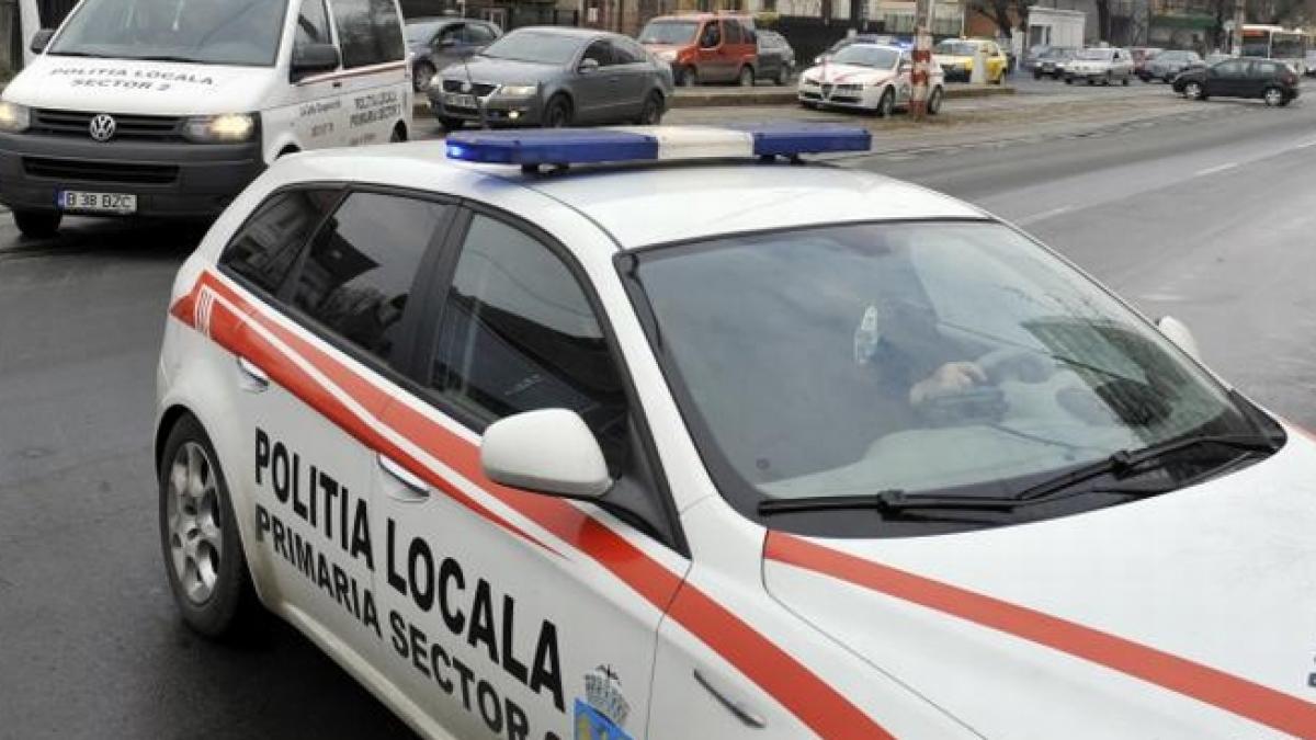 Un jurnalist Antena 3 a fost implicat într-un INCIDENT la sediul Poliţiei Locale Sector 2