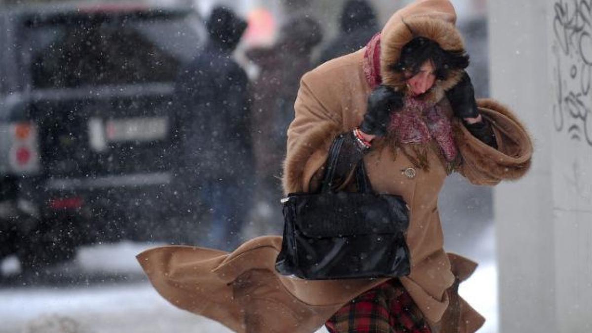 Anunţul făcut de meteorologi. &quot;Începe FRIGUL&quot;. Vezi evoluţia temperaturilor din zona ta