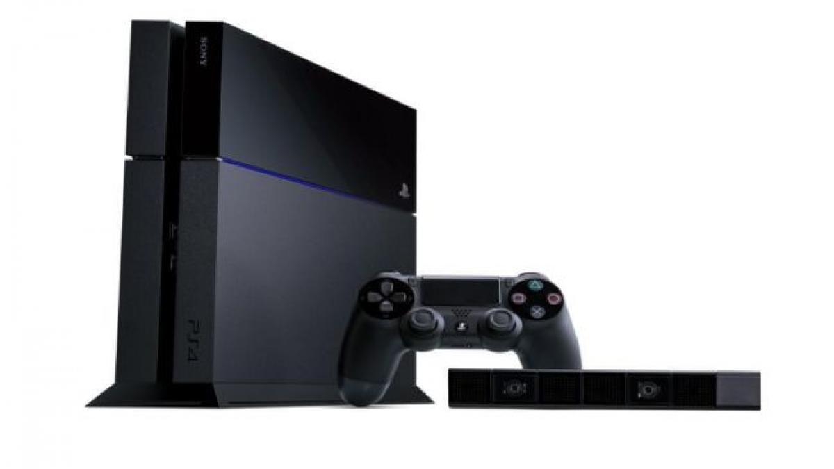 Playstation 4, aproape de lansare