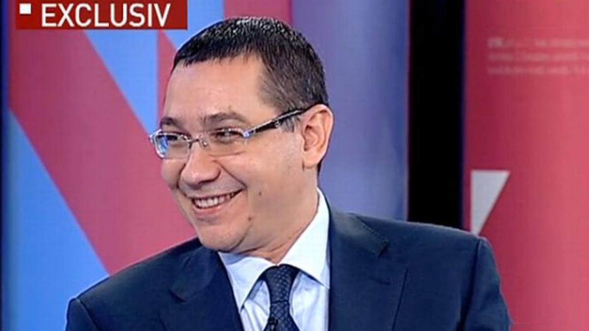 Va candida Victor Ponta la PREZIDENŢIALE? Iată răspunsul premierului