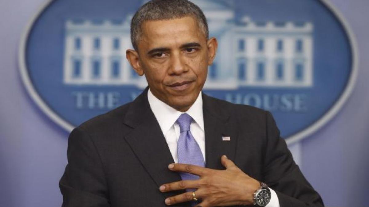 Barack Obama cere Congresului să aştepte dovada că Iranul respectă angajamentele în domeniul nuclear