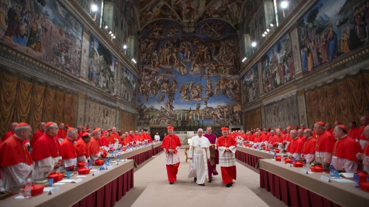 &quot;Papa Francisc se află într-un adevărat PERICOL&quot;. Totul are legătură cu BANCA VATICANULUI