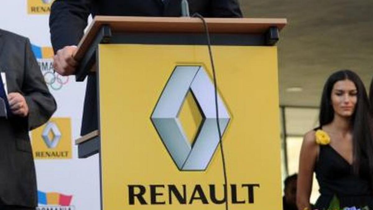 Renault România va avea un nou director general