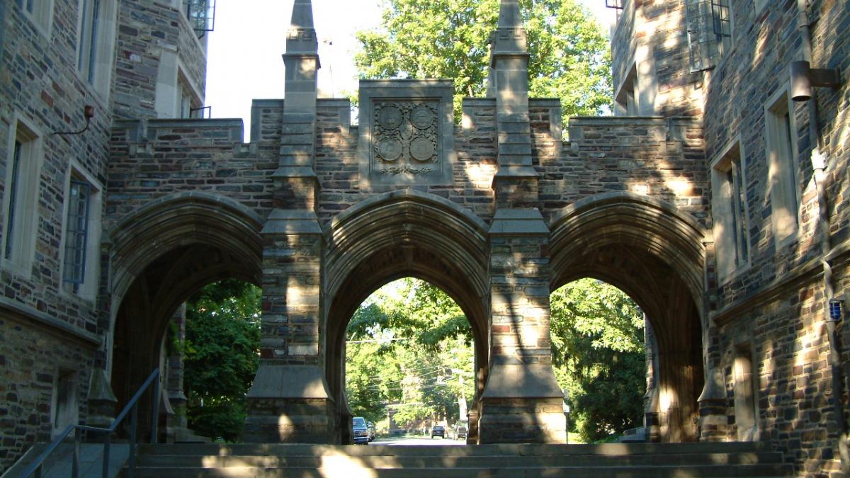 EPIDEMIE DE MENINGITĂ în campusul universităţii Princeton