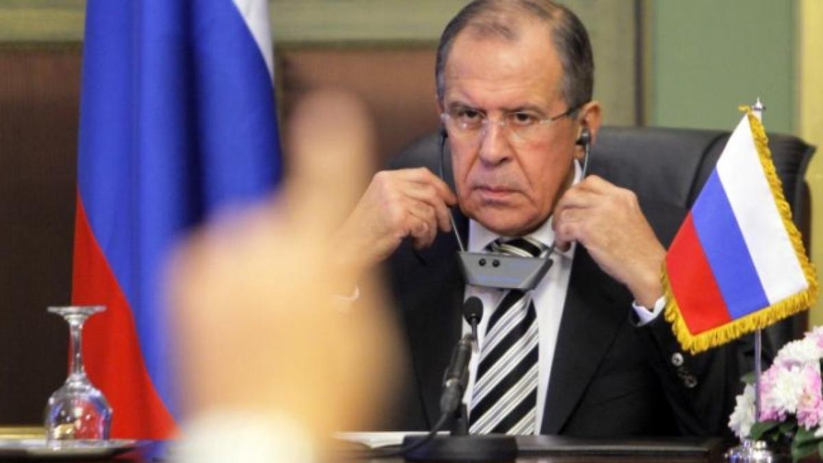 Sergei Lavrov: Avem şanse REALE să ajungem la un acord în privinţa programului nuclear iranian