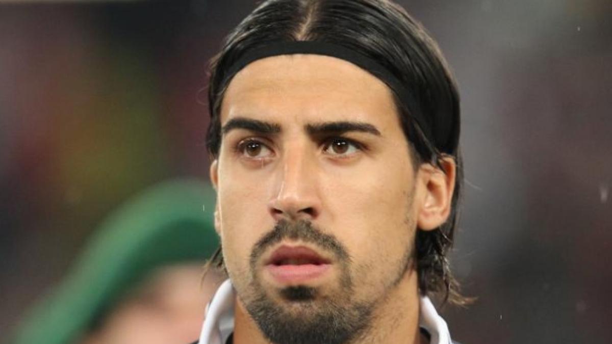 Fotbalistul Sami Khedira, OPERAT la genunchi