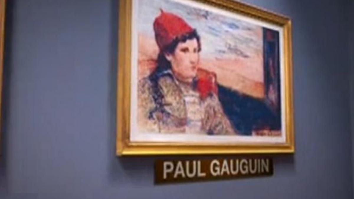 &quot;În premieră cu Carmen Avram&quot; prezintă tabloul complet al spargerii de la Muzeul Kunsthal