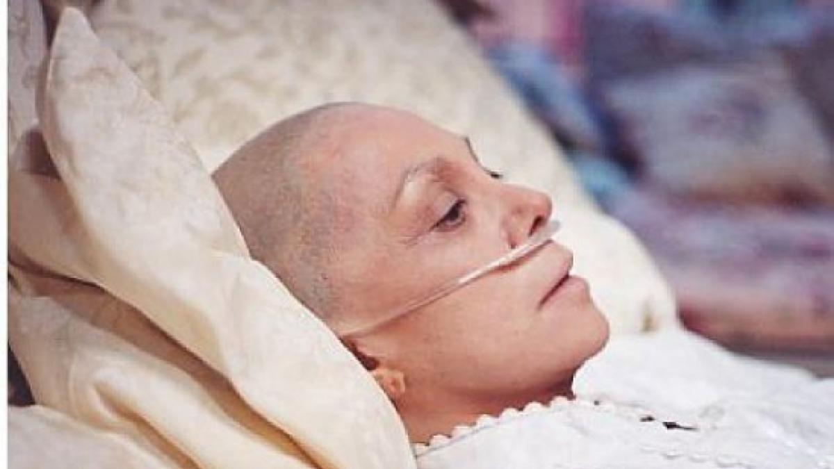 Un bărbat vrea să dea în judecată statul român la CEDO, după ce soţia sa a murit de cancer