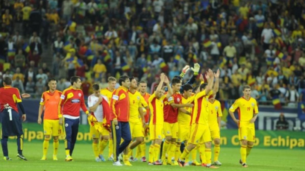 Ediţie extraordinară a Sintezei Zilei. Naţionala de fotbal a încheiat la egalitate cu selecţionata similară a Greciei