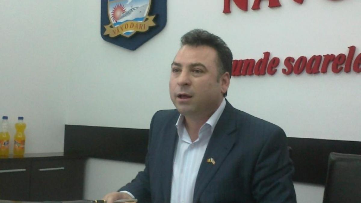 Primarul din Năvodari, după ce şi-a ameninţat în stil mafiot contestatarii: Aţi înţeles greşit