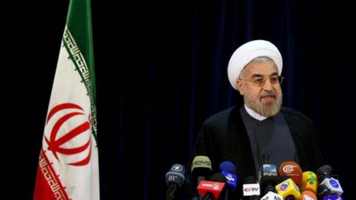 Hassan Rohani: Iranul îşi va apăra „cu fermitate drepturile nucleare&quot;