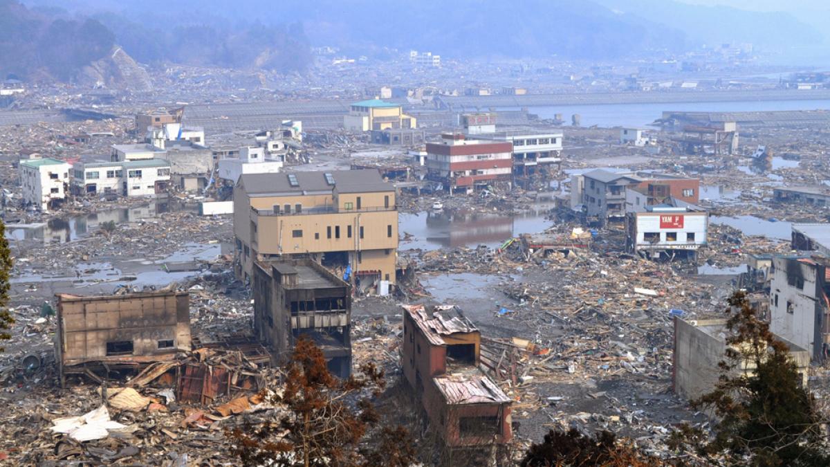 Japonia va DISPĂREA de pe faţa Pământului în cazul unui cutremur puternic. ALARMA, dată de un expert canadian