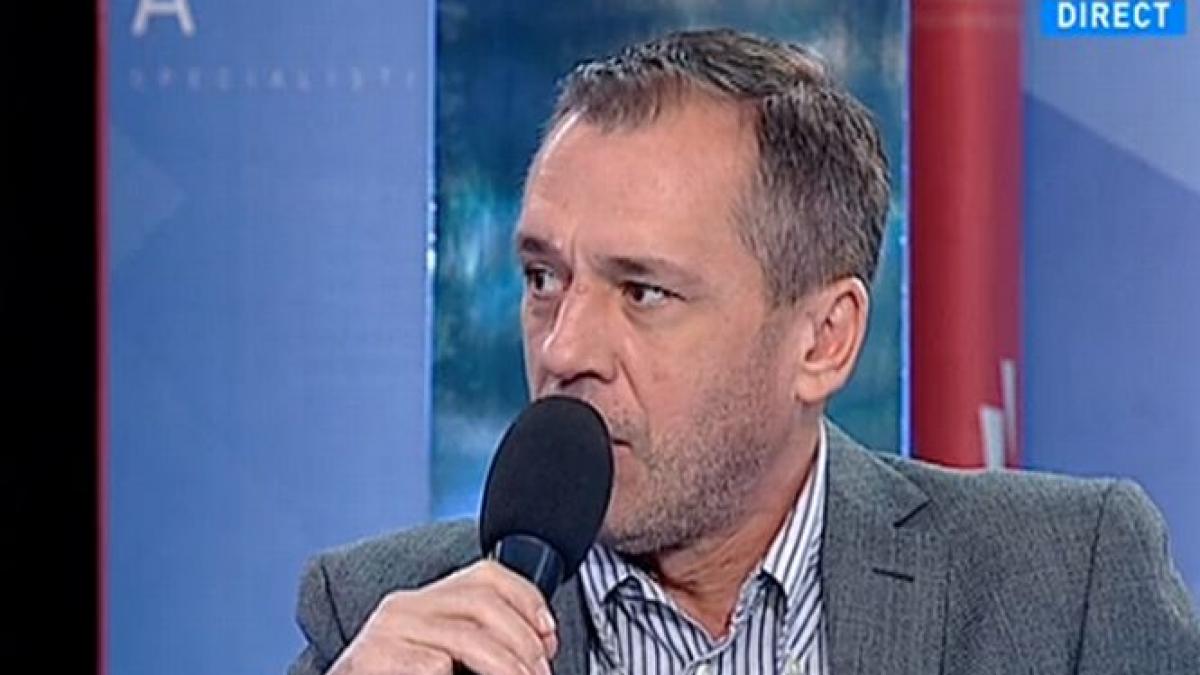 Mugur Ciuvică: Se întâmplă ciondăneala asta exact în momentul în care Victor Ponta este într-o luptă aprigă cu Traian Băsescu