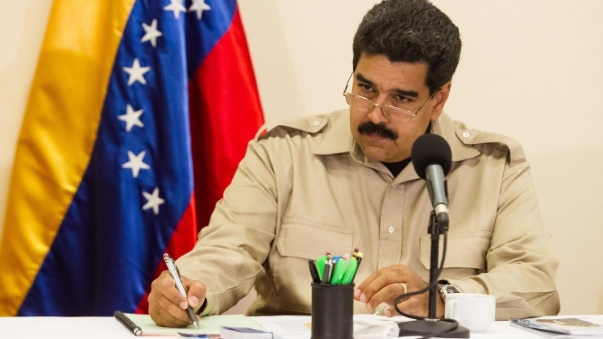 Parlamentul Venezuelei îi acordă puteri speciale preşedintelui Nicolas Maduro