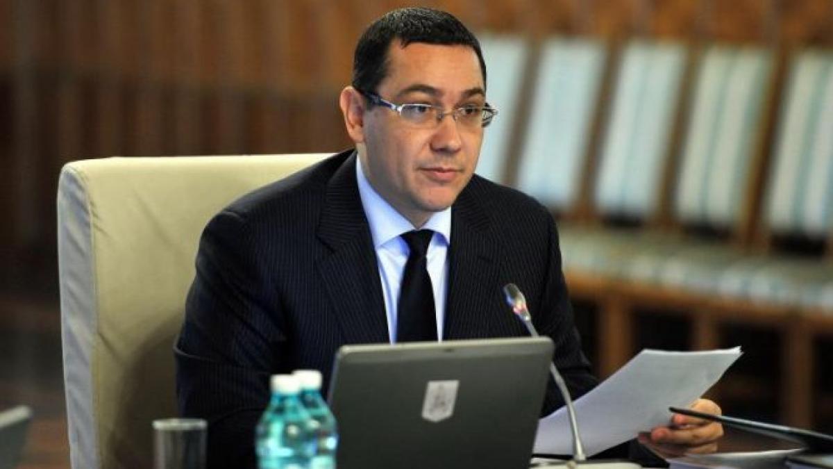 Ponta: USL funcţionează şi nu se rupe. Vom avea comisie pe cazul Călăraşi, dacă PNL vrea