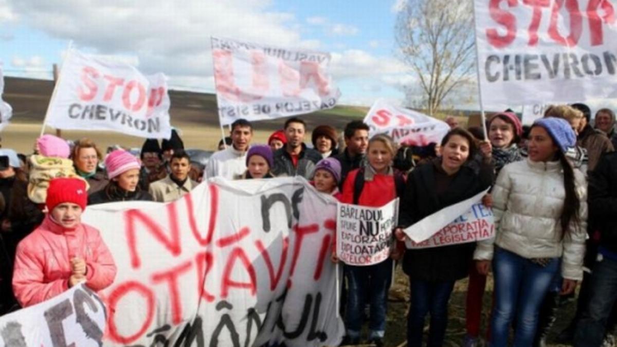 Prefectul de Vaslui, cercetat penal pentru abuz în serviciu în urma manifestaţiilor de la Pungeşti